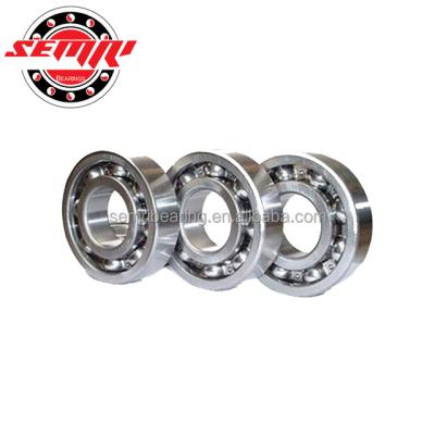 China Chrome Steel Chinese Bearing 6804 2rs 20x32x7mm Hybrid Ceramic Bearings For Bicycle Wheel Hub for sale