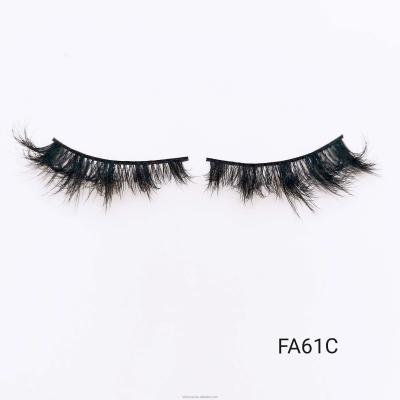 China Cheap Real Mink Eyelash 25mm Thick Lashes Box Eyelash Glue Marble Coating for sale