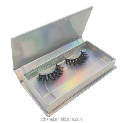 China 3D019 2021 new arrivals real mink eyelash extension 25mm lash 3d faux mink False Eye Lashes for sale