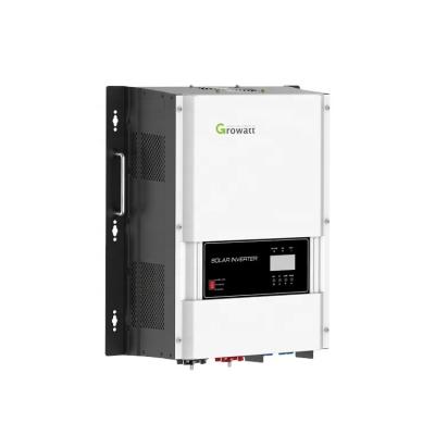 China Home Solar Power System 12KT HVM Growatt 12kw SPF Off Grid Inverter for sale