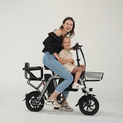 China Mini JIMOVE MC buy direct 48V 350W ebike 12 inch electric bike company electric folding city bike price for sale