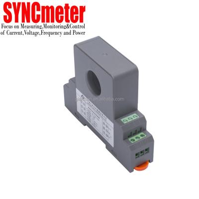 China DC Current Measuring DC Current Sensor for Solar Arraies, Measuring 5A to 600A with RS485 Output, Model GS-DI1B0-GxKD for sale