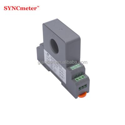 China DC current current measurement transducer with open collector output, open collector sensor. Model GS-DI1C0-OxKD for sale