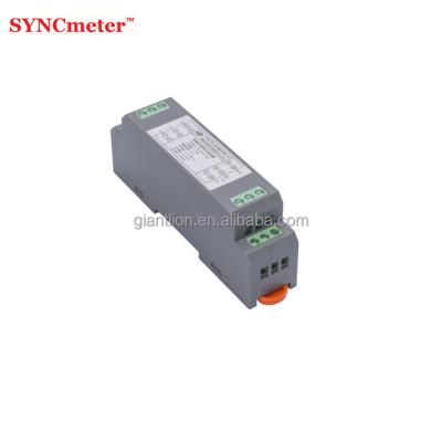 China GS-AV1B2-D4SC Single Phase AC Voltage Measurement 2-Wire Transducer for sale