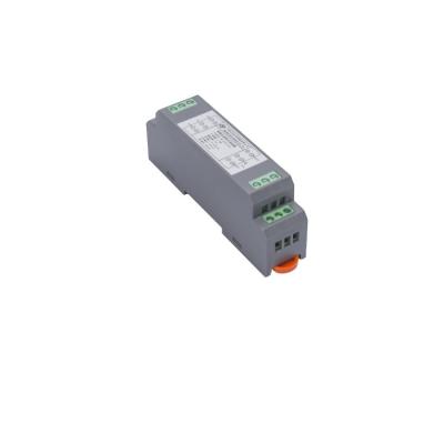 China DC Voltage Measuring DC Voltage Transducer and Voltage Sensor 20mV-1000V DC Output 0-10V DC for sale