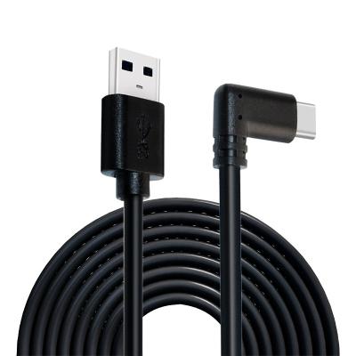 China Link Link Cable for Oculus 3.2 Gen1 Search 2 USB to Type C to Wire 60W 3A Fast Charger Charging Cable for Phone and VR Acessorries for sale