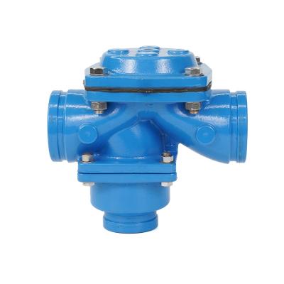 China General Use Sand Media Filter Melt Backwash Valve for sale