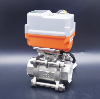 China General Electric Interlocked Ball Valve For Industry Use for sale