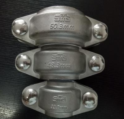 China SS Groove Coupling Equal for sale