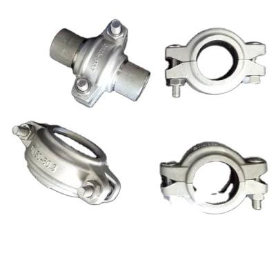 China Easily Assembled Splined Coupling And Suntex Stainless Steel Adapter With Price for sale