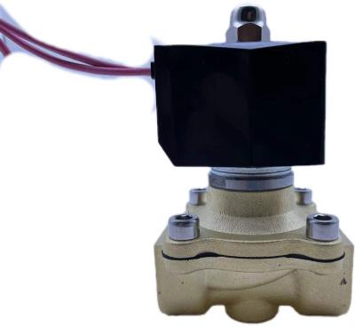 China General WiFi Waterproof Smart Control Brass Solenoid Valve for sale