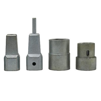 China Easily Assembled Cast Iron Square Adapter Coupling Sleeves For Gate Valve - Valve Part for sale