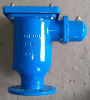 China General DN50 Triple DOUBLE BALL AUTOMATIC RELEASE PN25 Air Valve for sale