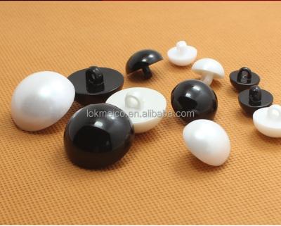 China DRY CLEAN /ABS PLASTIC button for sale