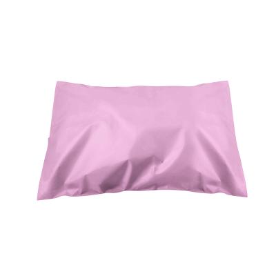 China Professional Standard Customized Plastic Mail Pouch Mailer Pink Waterproof/Eco-friendly/Non-Toxic/Strong Poly Tension for sale