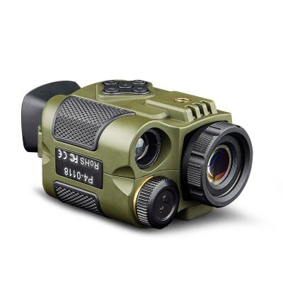 China ABC+Rubber Outdoor Hunting Optics Sight 940nm HD Hunting Night Vision Monocular Scope For Sale for sale