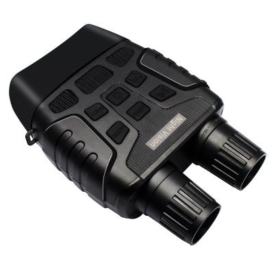 China ABC+Rubber Zoom Outdoor Night Use Vision Binoculars For Hunting for sale