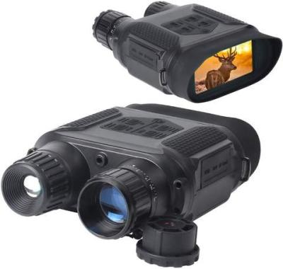 China Hunting Camping Farm Security Patrol Hunting Traveling Protective Scopes Binoculars Telescope 2 - 7X Zoom Focus Digital Night Vision With Binocular Infrared Night Vision for sale