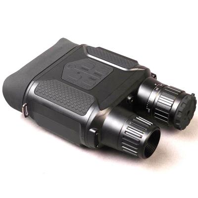 China Fast Shipping Outdoor Waterproof 300Meters Civilian Telescope Factory Price Ranged Digital Night Vision Binoculars Infrared Visual Scope for sale