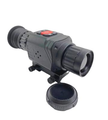 China Thermion XP50 Cosmic Thermal Image Monocular for Mount Monoscope Night Vision Scope TH4X25 for sale