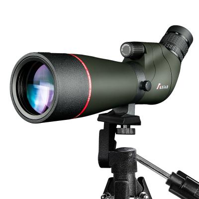 China Hot Sale 2000m HD Civil Telescope Bird Watching Spotting Scopes for sale