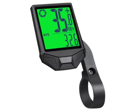 China Gps Bike Tachometer Gps Bike Computer Gps Bicycle Computer Stand Wireless LCD Display Bicyle Speed ​​Meter Sensor Cycling Heart Rate Monitor With the belt for sale