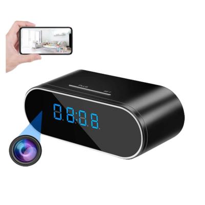 China NIGHT VISION 1080p HD Radio Security Clock Multifunctional Intelligent Hidden Video Camera for sale