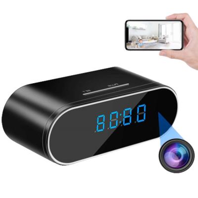 China NIGHT VISION 24 hour clock video camera for home and office security for sale