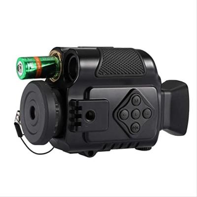 China ABC+Rubber Tactical Head Night Vision 850nm High Definition Infrared Night-vision Digital Cameras Infrared Scope ABC+Rubber Outdoor Sports Mount for sale