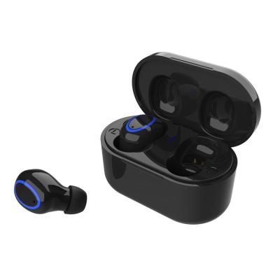 China Hot Cheap Wireless Headband Earphone F9 Earbuds Power Bank TWS Sports Gaming In-ear Earphone for sale