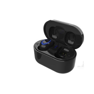 China New Arrival TWS 5.0 Low Latency Headband Noise Canceling True Wireless Earbuds Wireless Earphone Radio For Game for sale