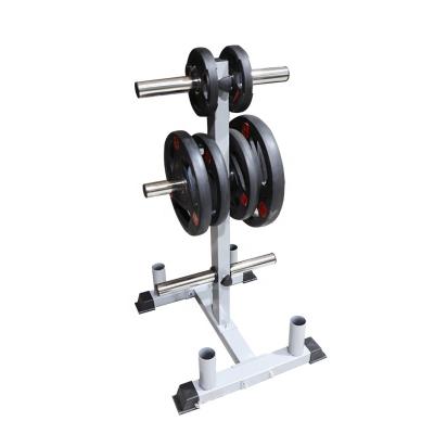 China Fitness Equipment Application Dish Shelving Rack Barbell Bumper Rack for sale