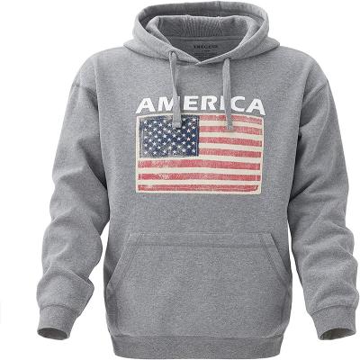 China High Quality Anti-wrinkle Heavy Fleece Striped Casual Pullover Autumn Mens Hoodies Hoodie Sweatshirts for sale