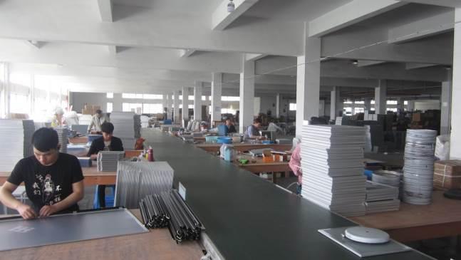 Verified China supplier - Shanghai Zita Display Industry Co., Ltd.