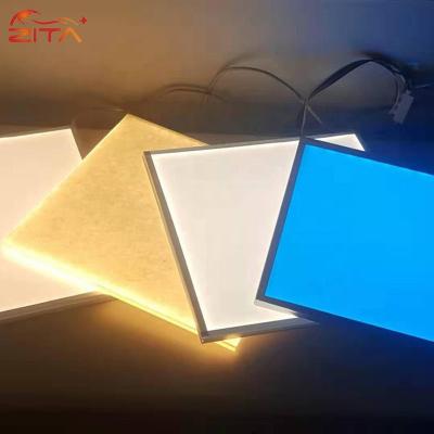 China High Lumens Super Brightness A4 LED Panel Light Energy Saving Acrylic Sheet For Decoration LED Shelf Marble Backlit Panel for sale