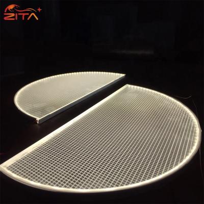 China Factory Energy Saving 1000*700mm High Lumens High Brightness LED Light Sheet Directly To Backlight Panel for sale