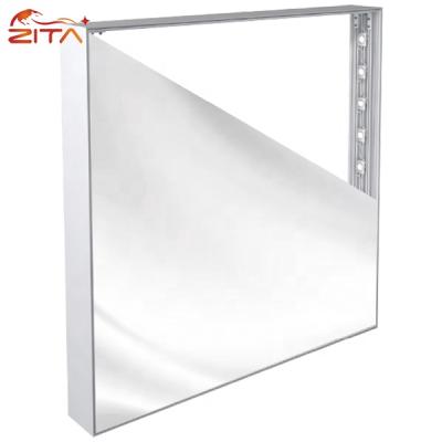 China High Lumens Energy Saving 2m*2m Hot Selling Voltage Fabric Systems For LED Fabric Canvas Light Box for sale