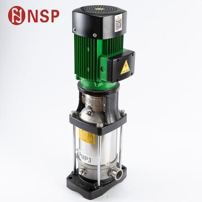 China Commercial Buildings verticalmultistage centrifugal pump pmp for sale