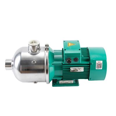 China Commercial Buildings Horizontal multistage centrifugal pump for domestic use for sale