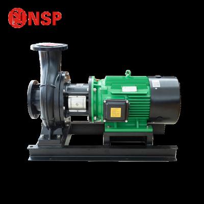 China Commercial Buildings horizontal pipeline circulation pump for sale