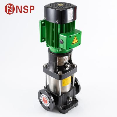 China Commercial Buildings Vertical  Multistiage Pump for sale