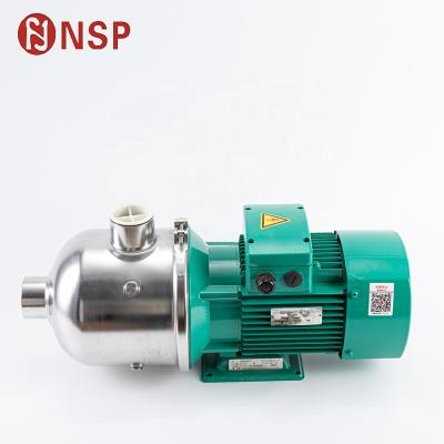 China HVAC OEM Horizontal Multistage Pumps for sale