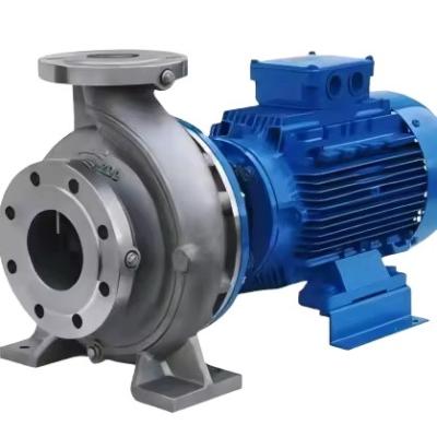 China HVAC OEM End Suction Centrifugal Pumps for sale