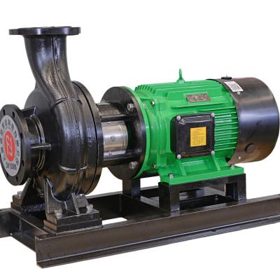 China HVAC OEM End Suction Centrifugal Pumps for sale