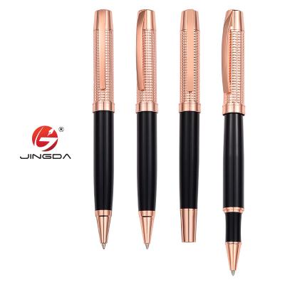 China Promotional Pen Hot Selling Promotional Pen Custom Logo Ball Pen Metal Pen With Custom Logo for sale