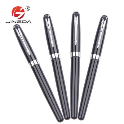 China Promotional Ballpoint Pen Wholesale Metal Pen Luxury Metal Roller Pens Pen Small quantity for sale