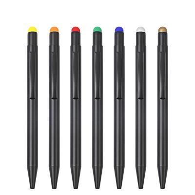 China Promotional Pen Hot Selling Promotional Pen Custom Logo Ballpoint Pen Metal Pen With Custom Logo for sale