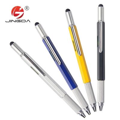 China Hot Selling Products Multifunction Promotional Pen Promotional Pen With Screwdriver for sale