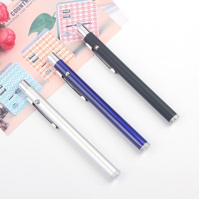 China Promotional Pen Metal Dot Pen With Logo Yes Novelty Best Custom Gift For Teacher Laser Pen for sale