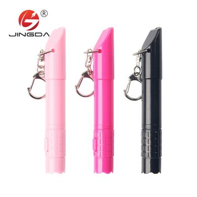 China Office& school ; promotional; 3 in 1 Multifunctional Plastic Flashlight Pen Lipstick Gift Led Light Pencil with Key Chain for sale